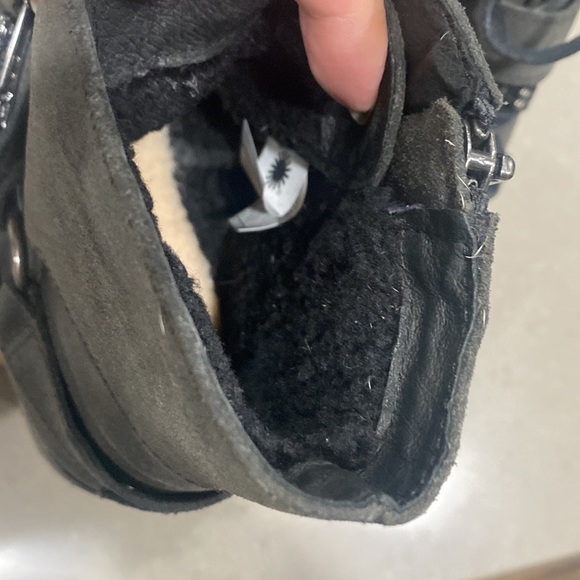 NEW ugg hiking boot womens 10 - Picture 8 of 12